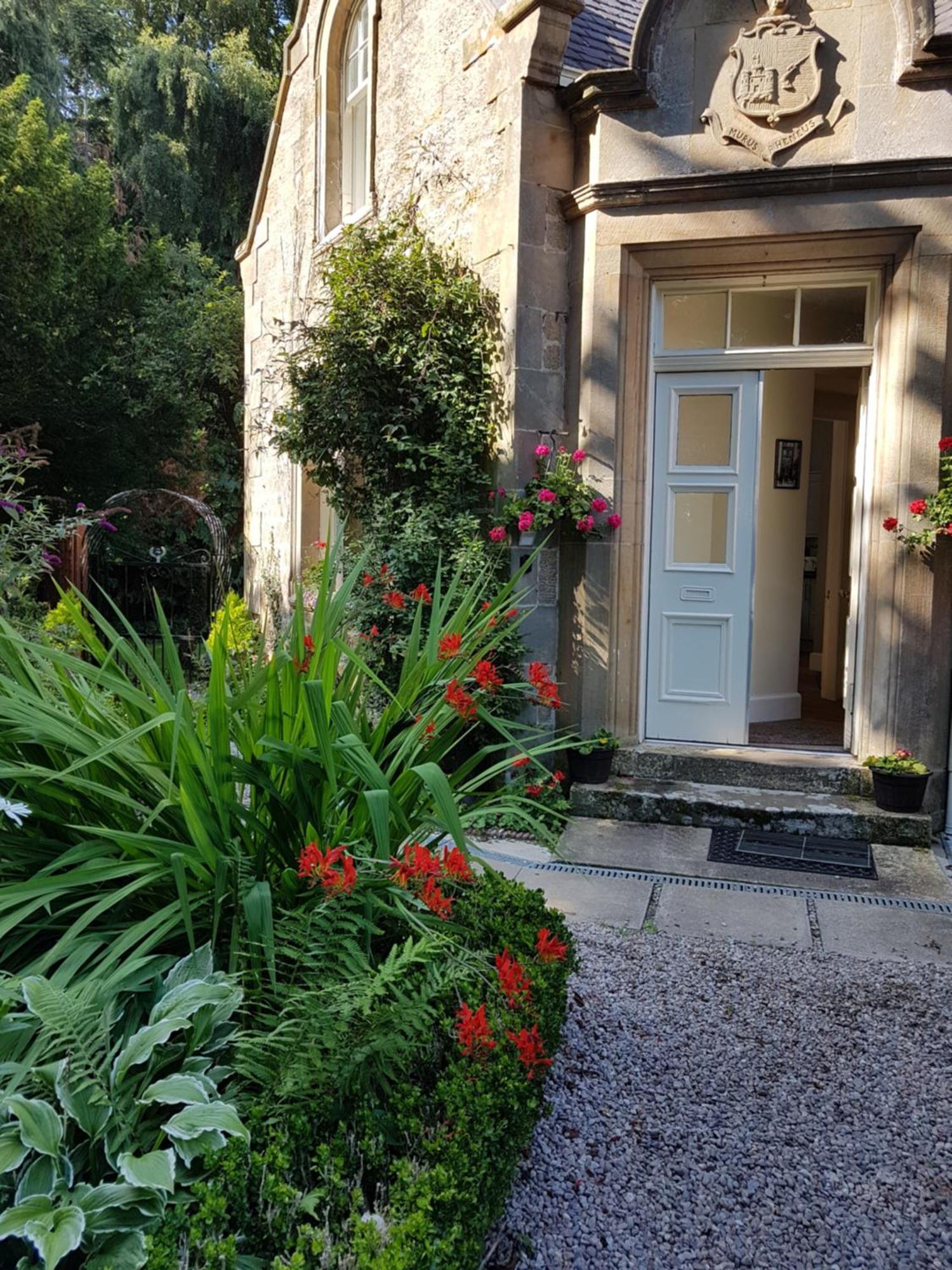 Dalvey East Lodge Forres Exterior foto